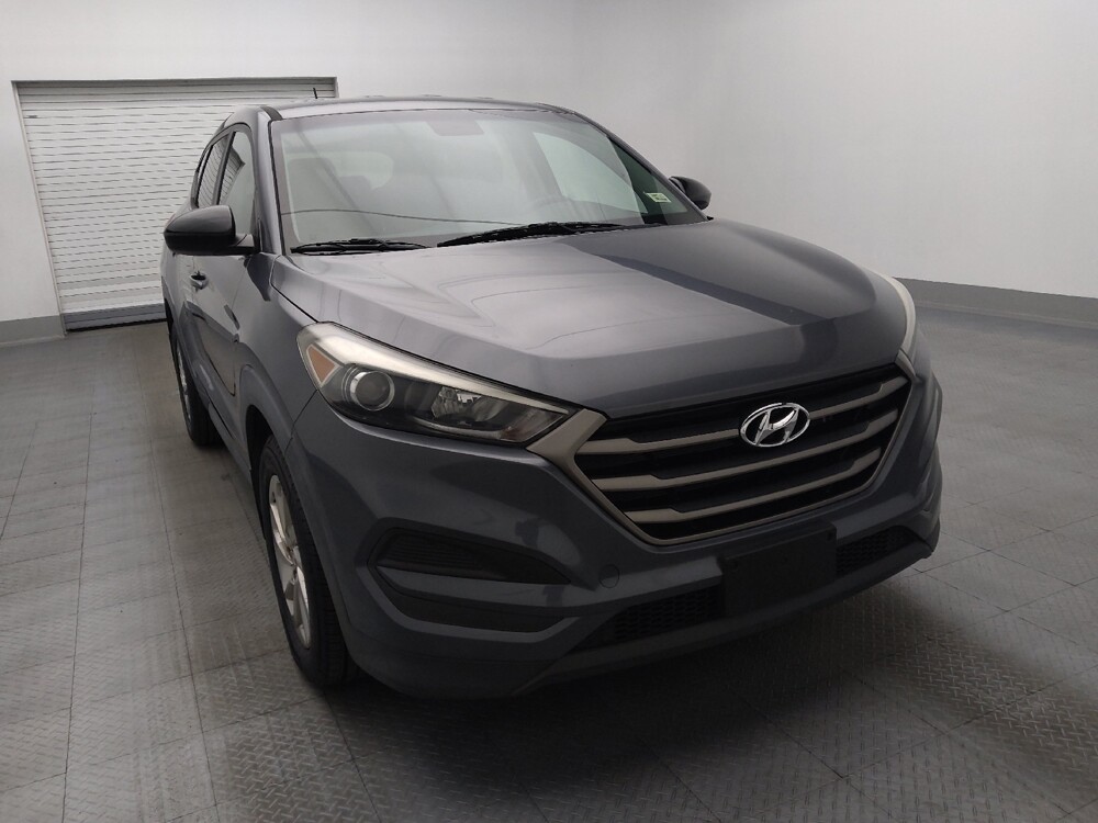 2016 Hyundai Tucson in Jacksonville, FL 32210 - 18070853 14
