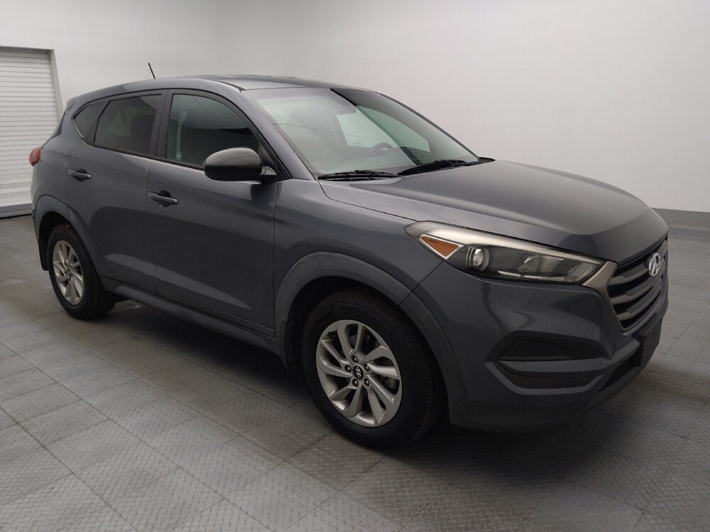 2016 Hyundai Tucson in Jacksonville, FL 32210 - 18070853 11