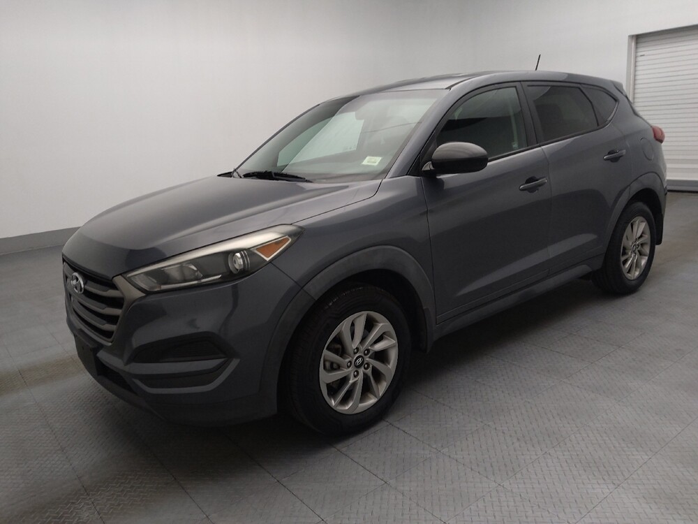 2016 Hyundai Tucson in Jacksonville, FL 32210 - 18070853 2