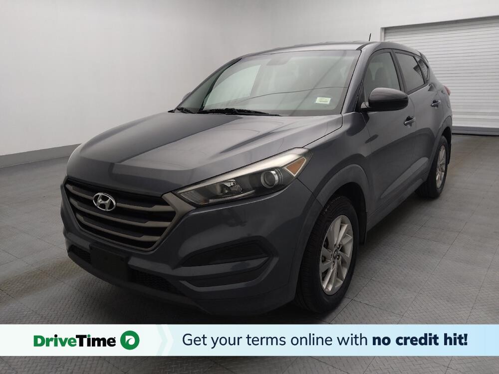 2016 Hyundai Tucson in Jacksonville, FL 32210 - 18070853