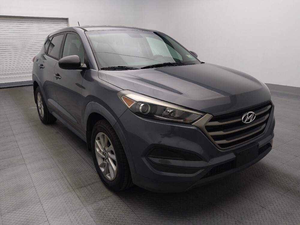 2016 Hyundai Tucson in Jacksonville, FL 32210 - 18070853 13