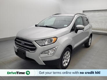 2021 Ford EcoSport in Tampa, FL 33619