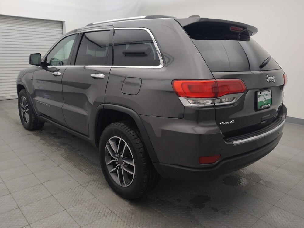 2019 Jeep Grand Cherokee in Live Oak, TX 78233 - 18070859 5