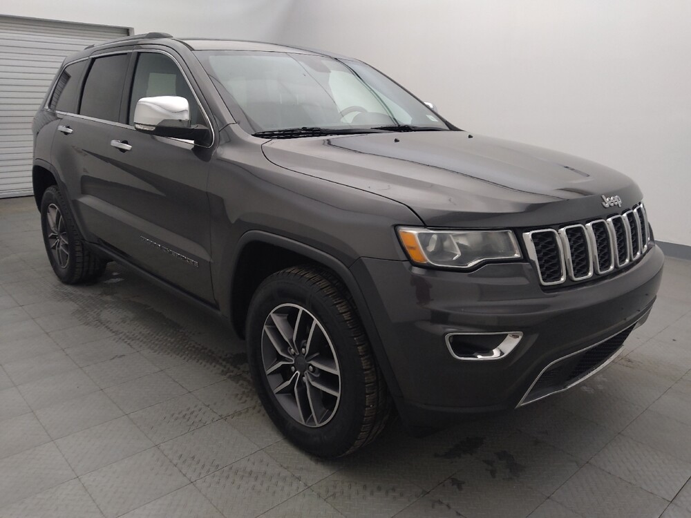 2019 Jeep Grand Cherokee in Live Oak, TX 78233 - 18070859 13