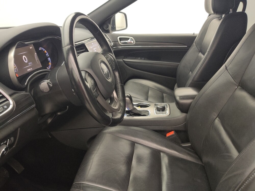 2019 Jeep Grand Cherokee in Live Oak, TX 78233 - 18070859 17