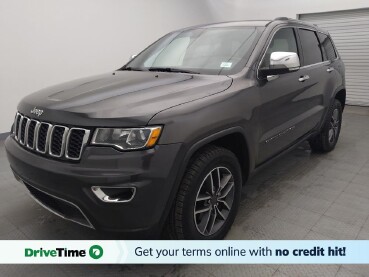 2019 Jeep Grand Cherokee in Live Oak, TX 78233