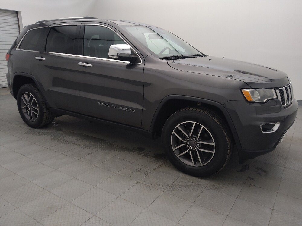 2019 Jeep Grand Cherokee in Live Oak, TX 78233 - 18070859 11