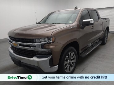 2019 Chevrolet Silverado 1500 in Jacksonville, FL 32225