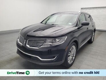 2018 Lincoln MKX in Jacksonville, FL 32225