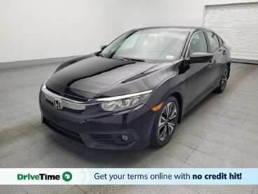 2016 Honda Civic in Jacksonville, FL 32225