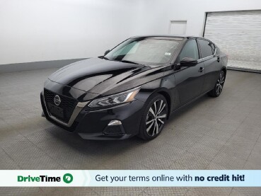 2021 Nissan Altima in Glen Burnie, MD 21061