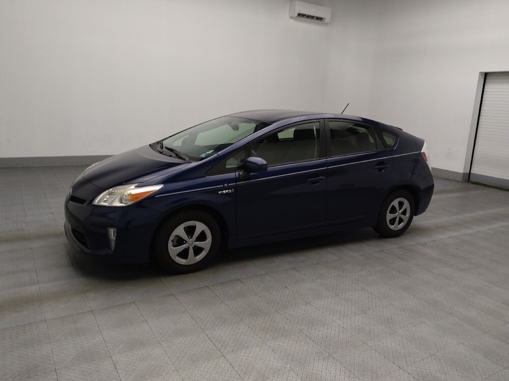 2015 Toyota Prius in Morrow, GA 30260 - 18070872 2