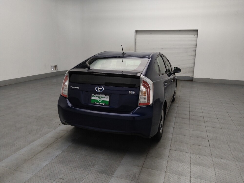 2015 Toyota Prius in Morrow, GA 30260 - 18070872 7
