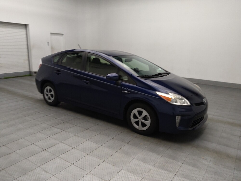 2015 Toyota Prius in Morrow, GA 30260 - 18070872 11
