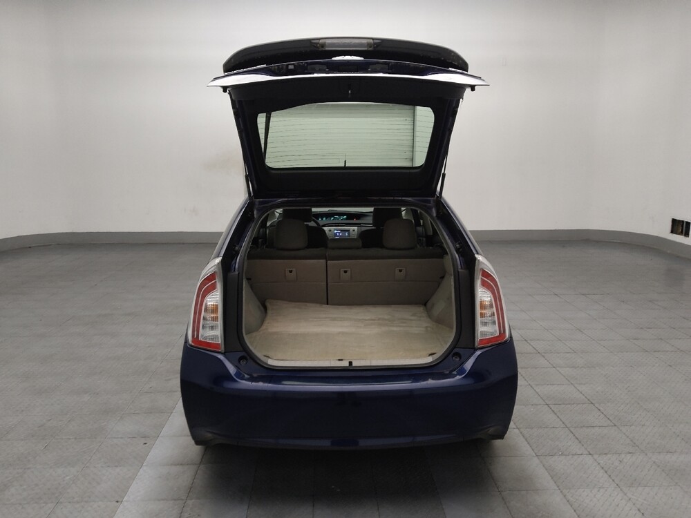 2015 Toyota Prius in Morrow, GA 30260 - 18070872 29