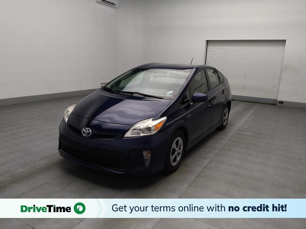 2015 Toyota Prius in Morrow, GA 30260 - 18070872