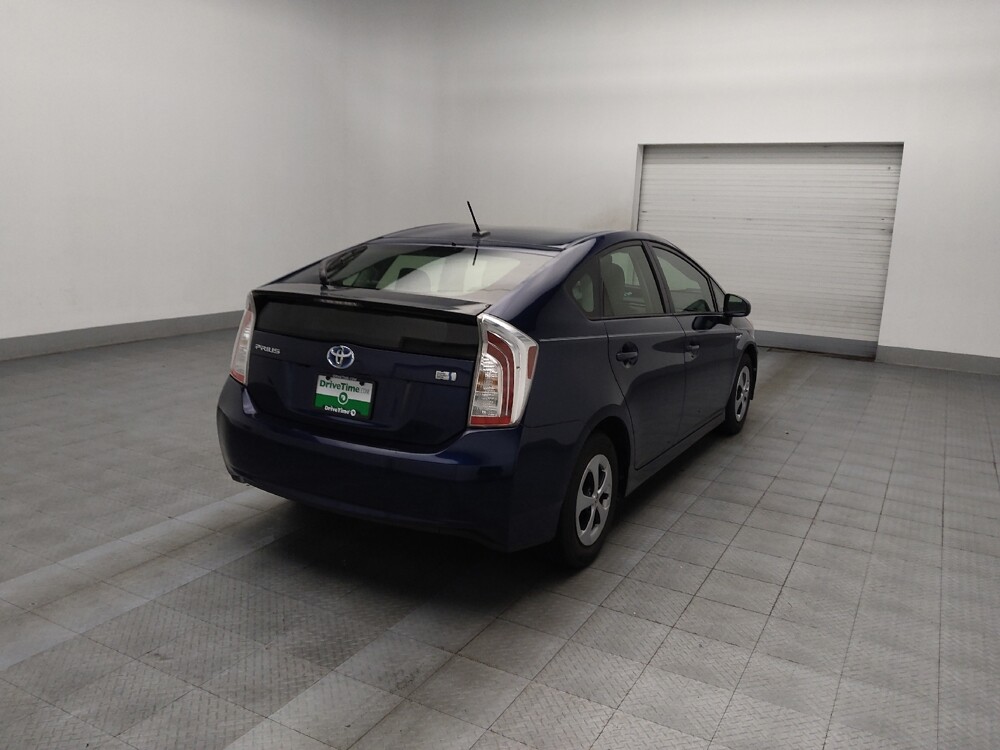 2015 Toyota Prius in Morrow, GA 30260 - 18070872 9