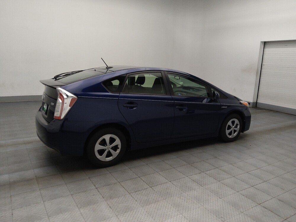 2015 Toyota Prius in Morrow, GA 30260 - 18070872 10