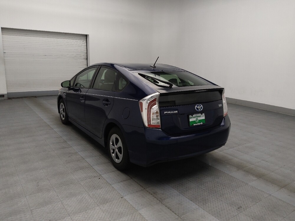 2015 Toyota Prius in Morrow, GA 30260 - 18070872 5