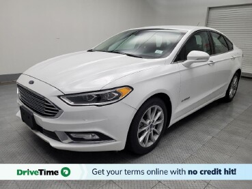 2017 Ford Fusion in Des Moines, IA 50310
