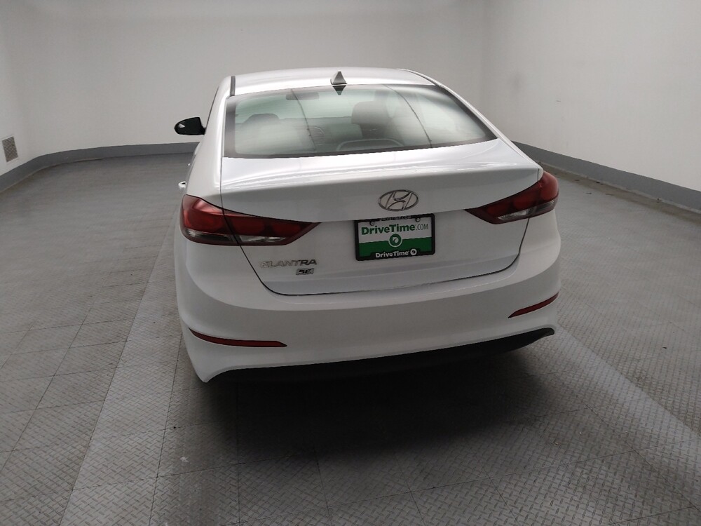 2017 Hyundai Elantra in Des Moines, IA 50310 - 18070878 6