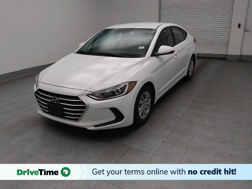 2017 Hyundai Elantra in Des Moines, IA 50310 - 18070878