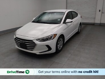 2017 Hyundai Elantra in Des Moines, IA 50310