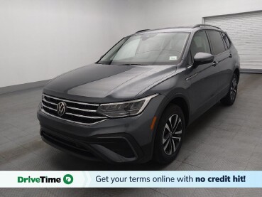 2022 Volkswagen Tiguan in Ocala, FL 34471