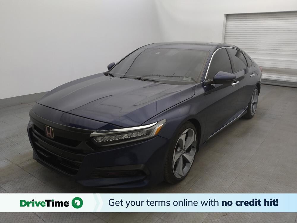 2018 Honda Accord in Fort Myers, FL 33907 - 18070883