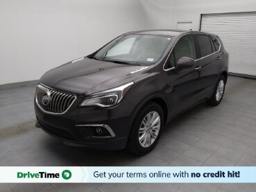 2017 Buick Envision in Fayetteville, NC 28304