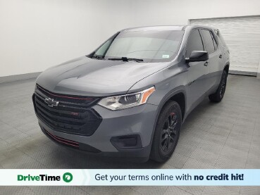 2020 Chevrolet Traverse in Jacksonville, FL 32225