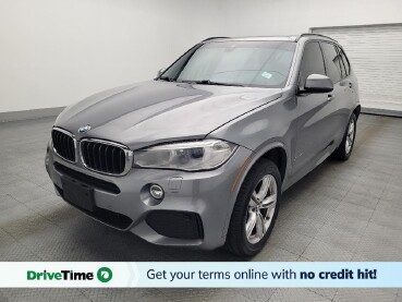 2016 BMW X5 in Sanford, FL 32773