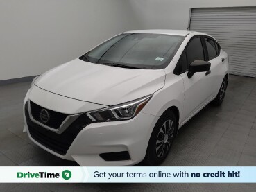 2022 Nissan Versa in Tyler, TX 75701