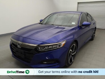 2018 Honda Accord in Houston, TX 77074
