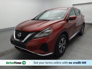 2019 Nissan Murano in Gainesville, FL 32609