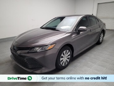 2018 Toyota Camry in Torrance, CA 90504