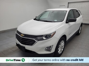 2019 Chevrolet Equinox in Charlotte, NC 28273