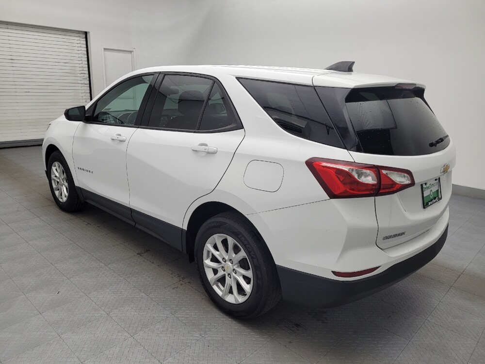 2019 Chevrolet Equinox in Charlotte, NC 28273 - 18070897 3