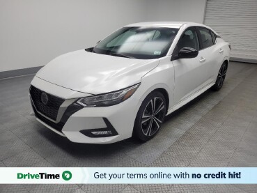 2021 Nissan Sentra in Highland, IN 46322