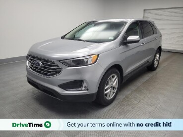 2022 Ford Edge in Highland, IN 46322