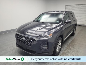 2020 Hyundai Santa Fe in Highland, IN 46322