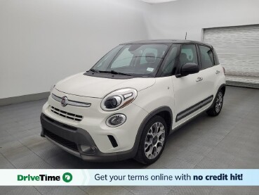2017 FIAT 500L in Fort Myers, FL 33907