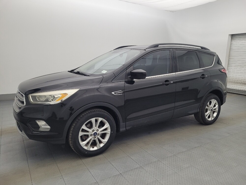 2017 Ford Escape in Clearwater, FL 33764 - 18070902 2