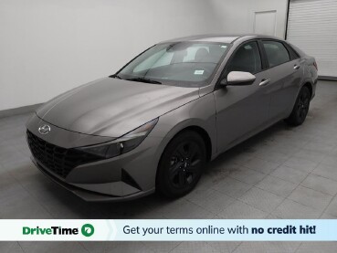 2022 Hyundai Elantra in Charlotte, NC 28213
