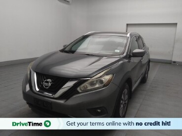 2015 Nissan Murano in Union City, GA 30291