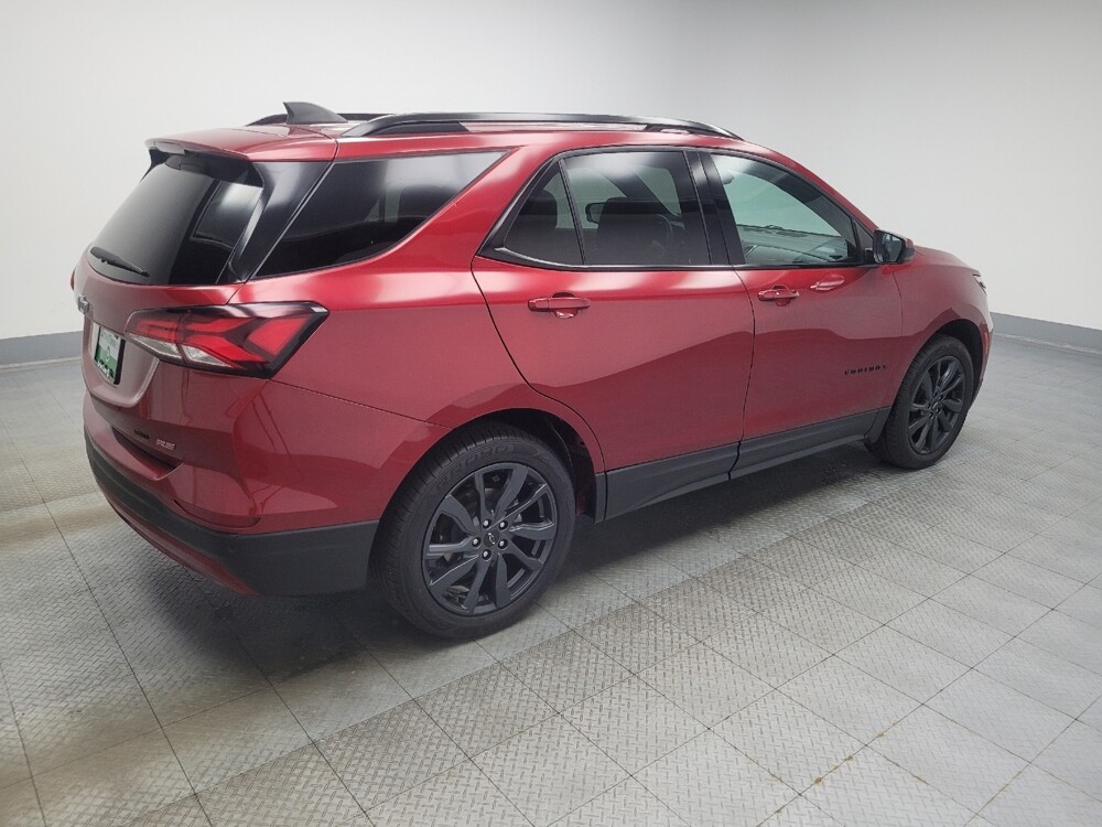 2022 Chevrolet Equinox in Indianapolis, IN 46219 - 18070915 10