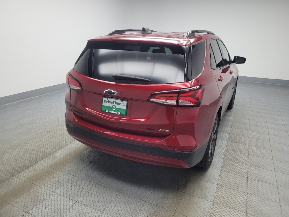 2022 Chevrolet Equinox in Indianapolis, IN 46219 - 18070915 7