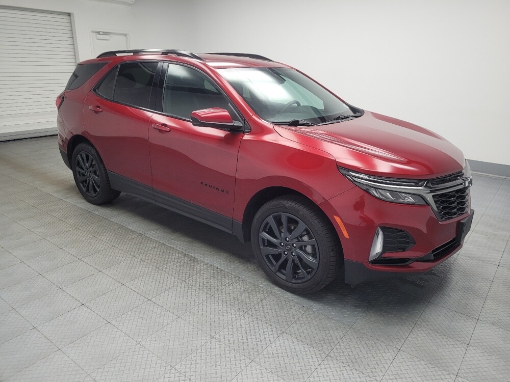 2022 Chevrolet Equinox in Indianapolis, IN 46219 - 18070915 11