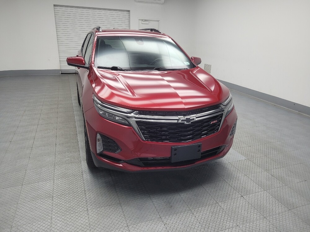 2022 Chevrolet Equinox in Indianapolis, IN 46219 - 18070915 14