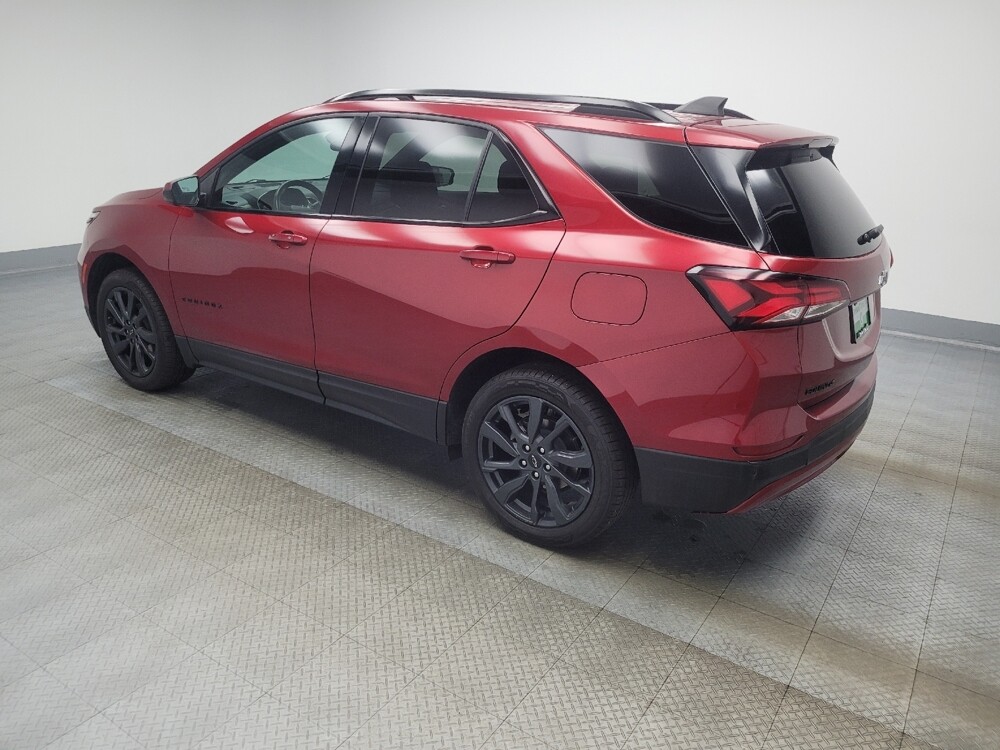 2022 Chevrolet Equinox in Indianapolis, IN 46219 - 18070915 3